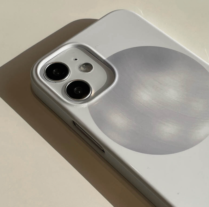 White Night hard case