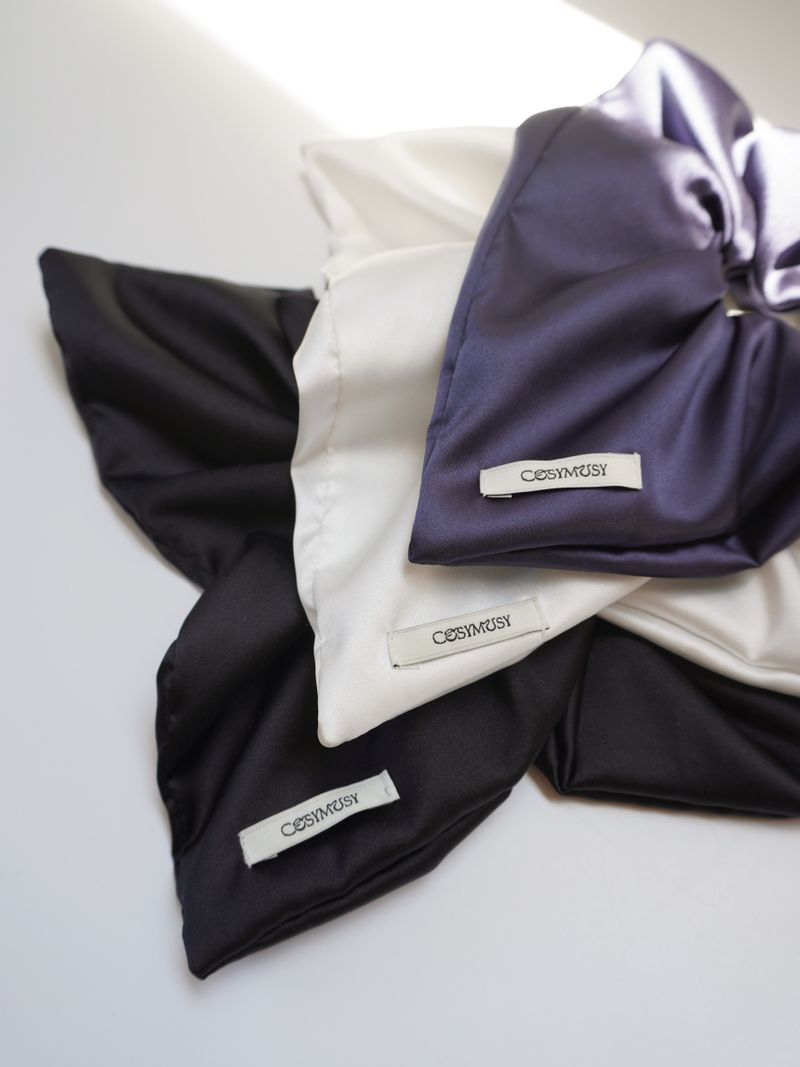 Cosymosy ‘수선화’ Scrunchie - 3 Color