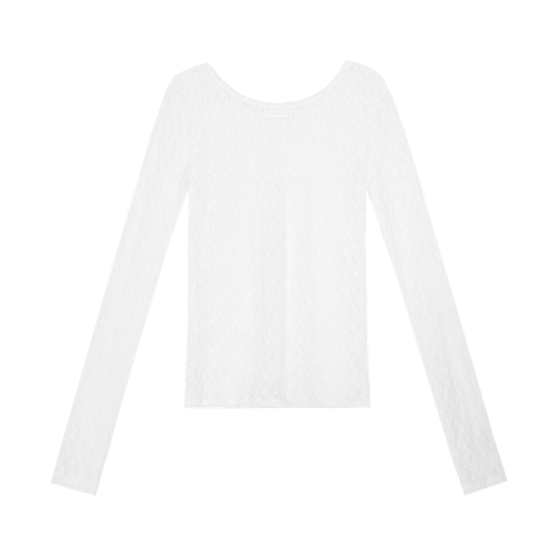 JULIETTE LACE TOP (2 COLORS)