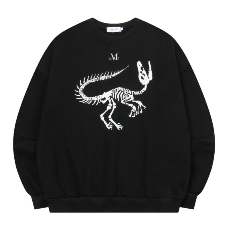 MUCENT（ムセント）の「ディノロゴシンナチュラル MTM UNISEX（トップス）」