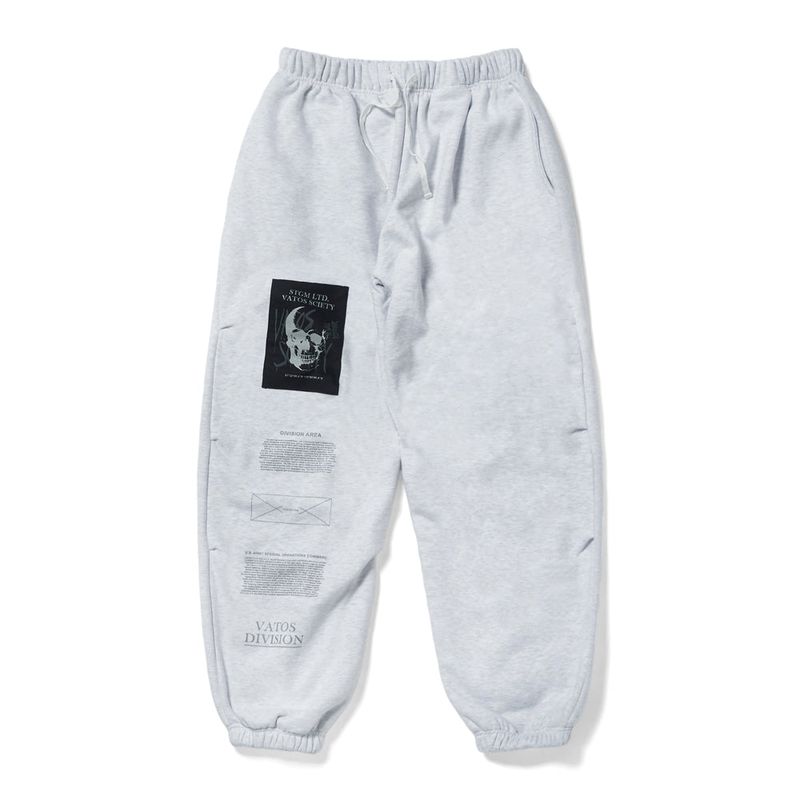 STIGMA（スティグマ）の「SKULL HEAVY SWEAT WIDE JOGGER PANTS（Pants）」