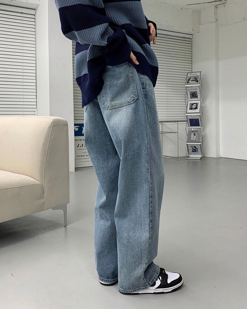 COZINESS（コジネス）の「TR2425 All Milk Wide Jeans（Pants）」