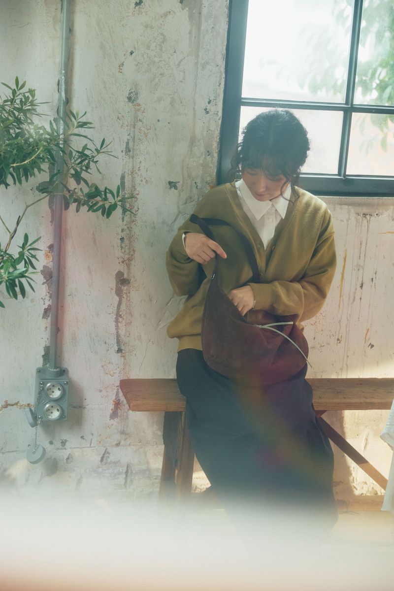 Hoki bag Brownie