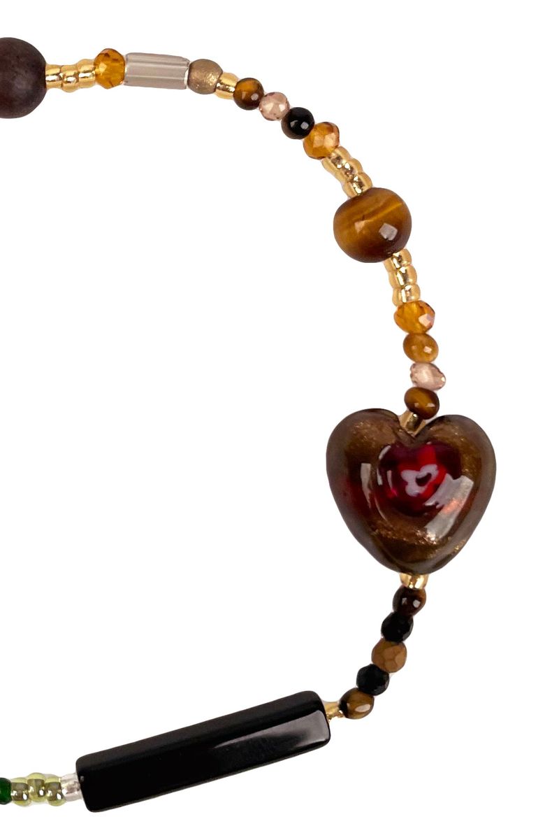 Kichikichiyaya Bracelet 028 Bronze