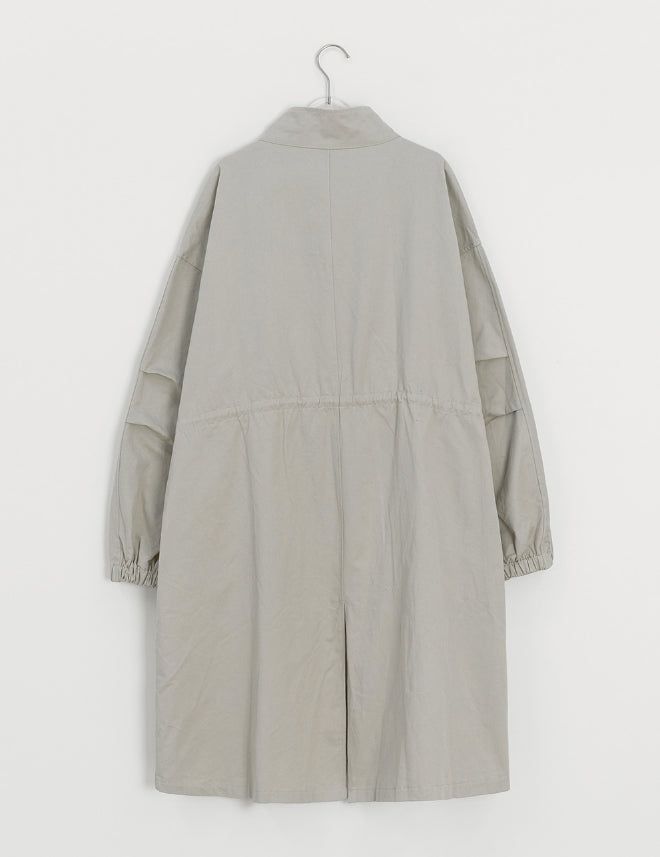 Roydo Bomber Long Jacket