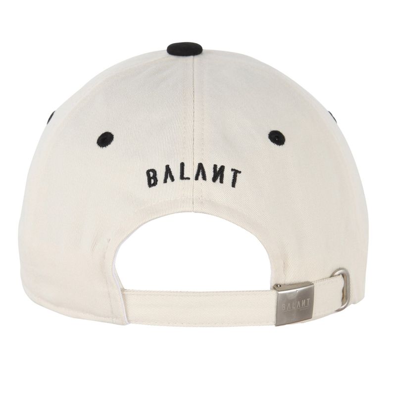 Classic Logo Ball Cap - Cream