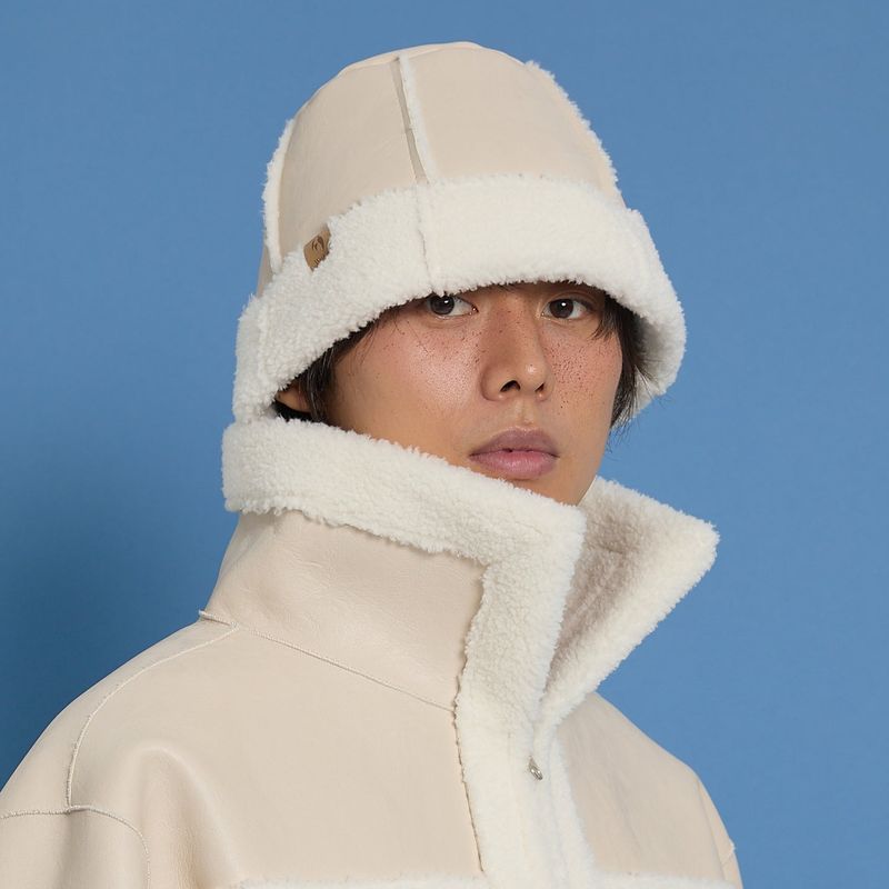 WaiKei(ワイケイ)の「ビーガンムスタングバケットハット(帽子)」