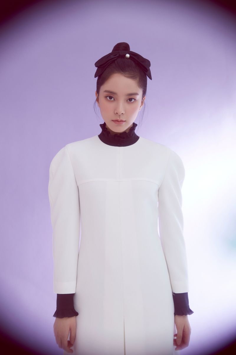 NO.5 TOP - BLACK