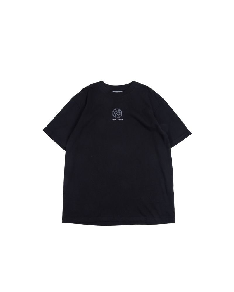 24SS INCODER LOGO T [Black]