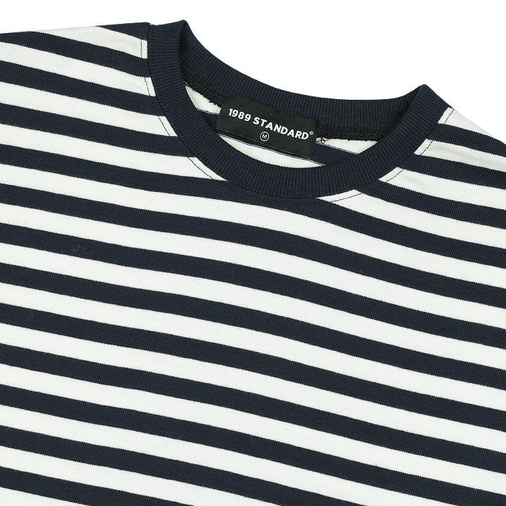 MIDDLE STRIPE Long sleeves (SSLSTDBASIC)