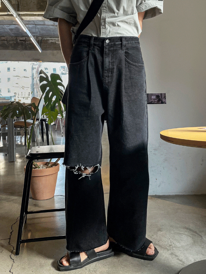 Minimal Double Slippers