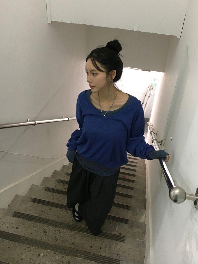 [Project] Ascent Slit Bermuda Banding Pants (3c)
