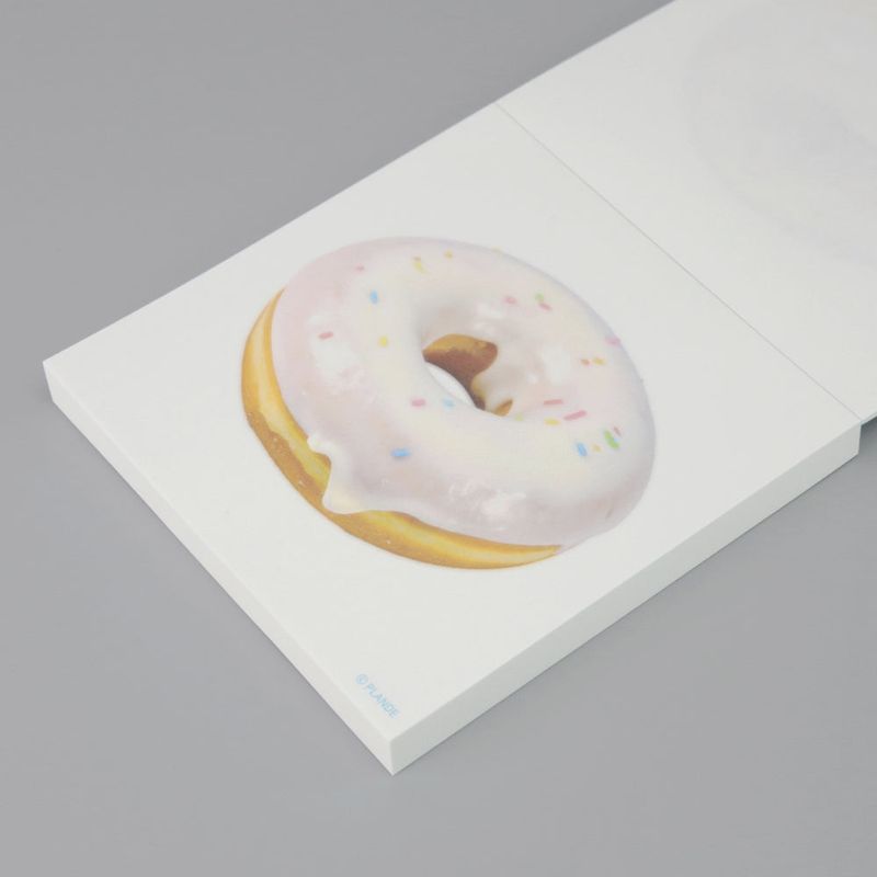 objet memo vol.7-dessert SET