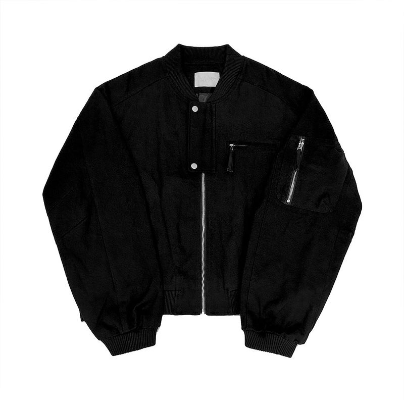 Bolete Crop Flight Jumper