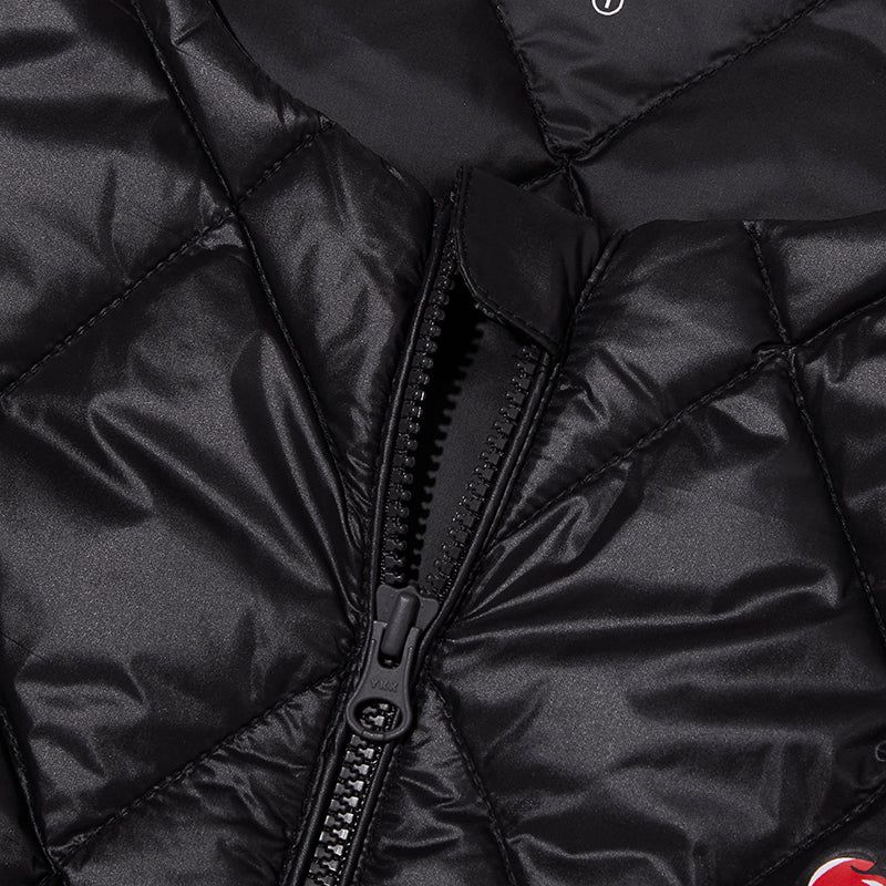 KIRSH CLOUD DOWN VEST [BLACK]