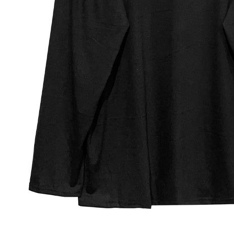 [MADE] [2PACK] Silket U-neck long-sleeve T