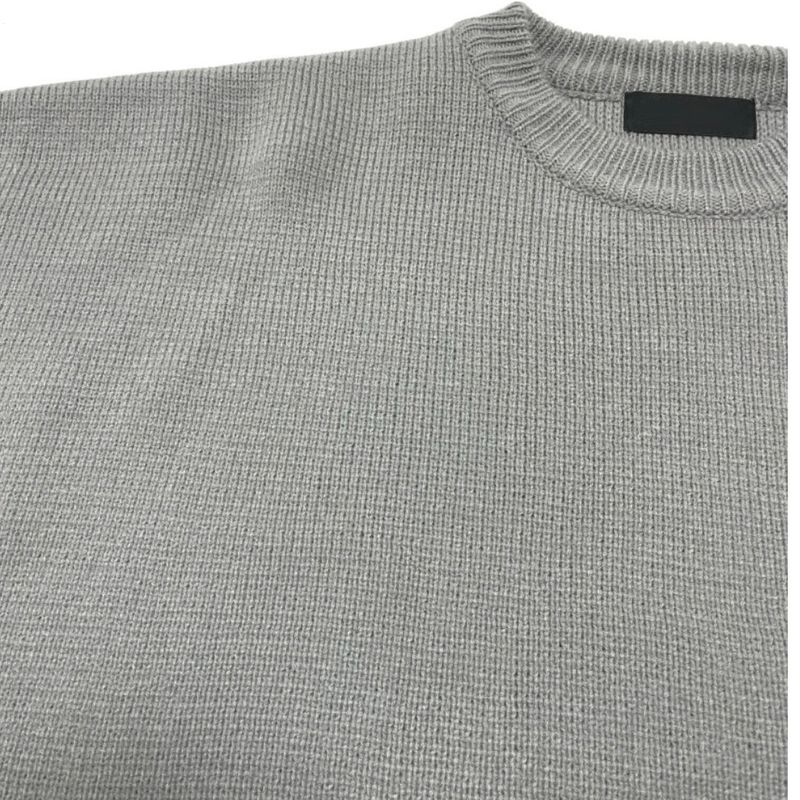 KUSHI WIDE ROUND KNIT
