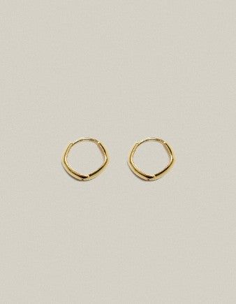 Angular Huggies Gold