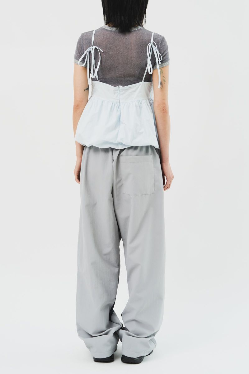 (W) Cloud Balloon Bustier (3color)