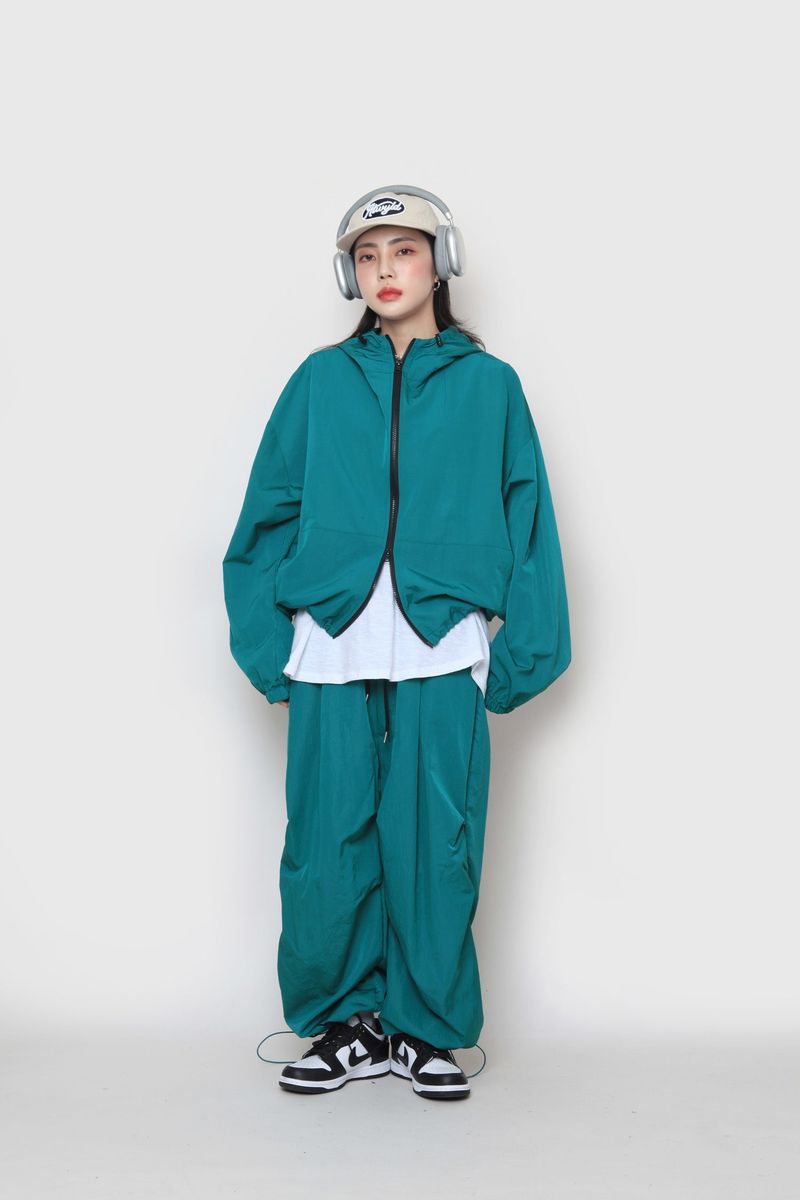 Sheerker anorak Zip-Up