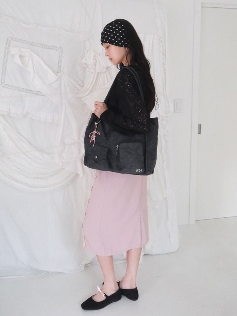 French Skirt (Rose)