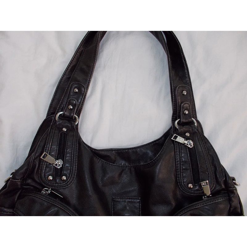 Ove Leather Bag