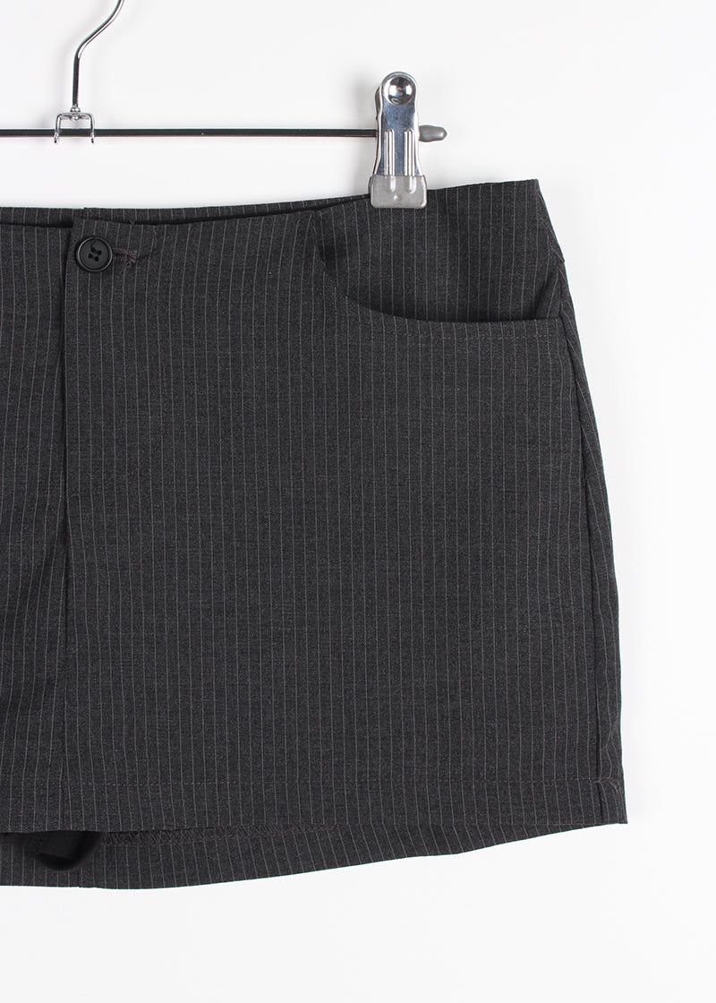 LOW MINI SKIRT