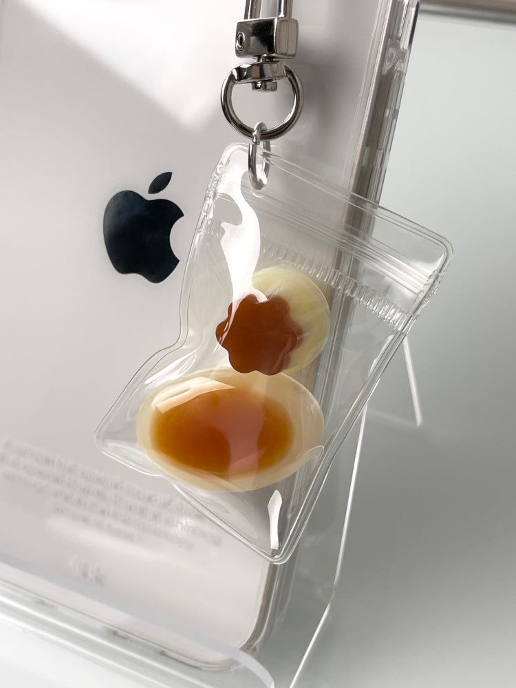 ATEK(アテック)の「Pudding Pocket Keyring(Toys/Key Holders)」