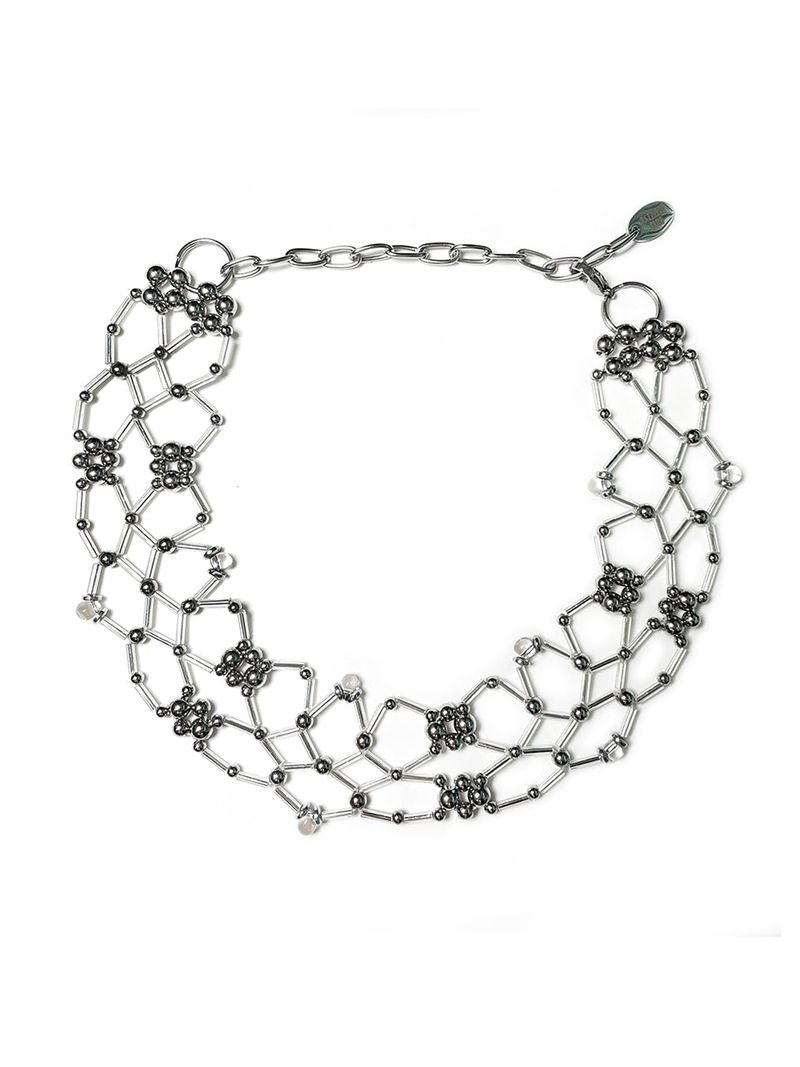 Crystal Lace Chocker