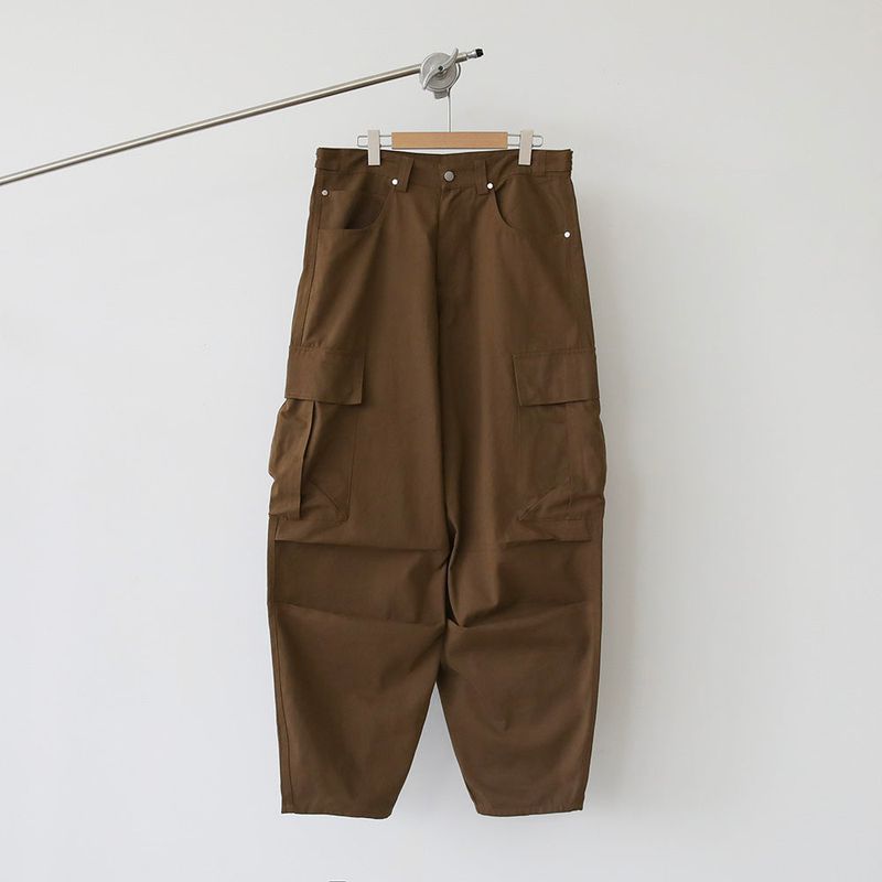 TRB CARGO BALLOON PANTS