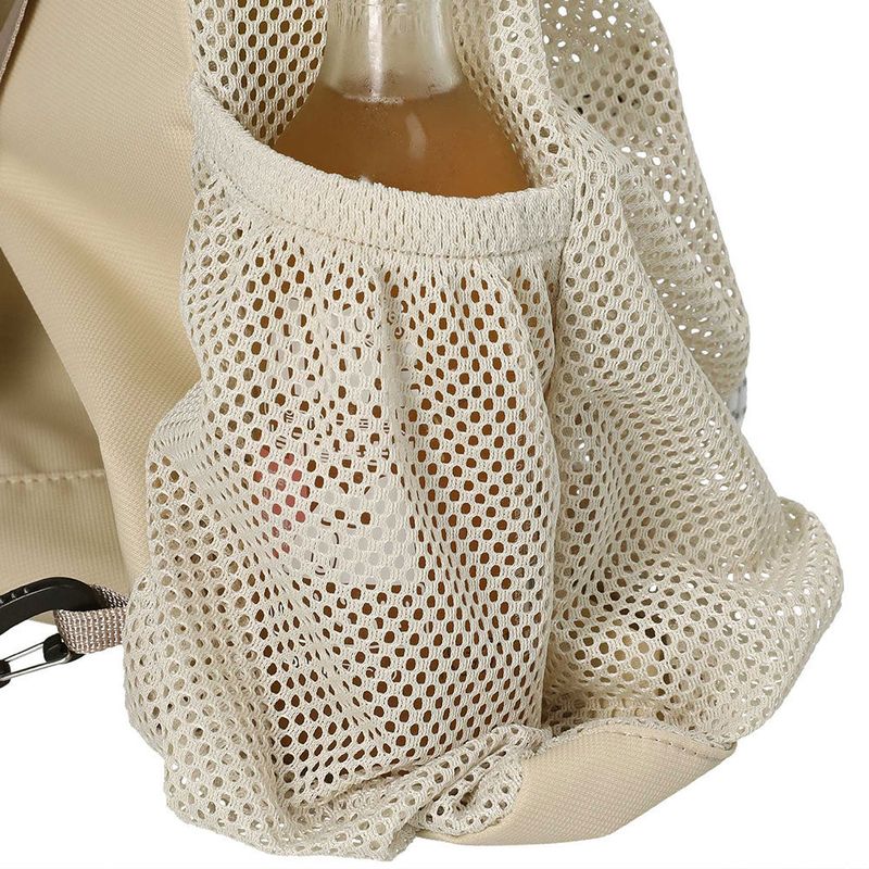 ID PACKABLE MESH BACKPACK / BONE