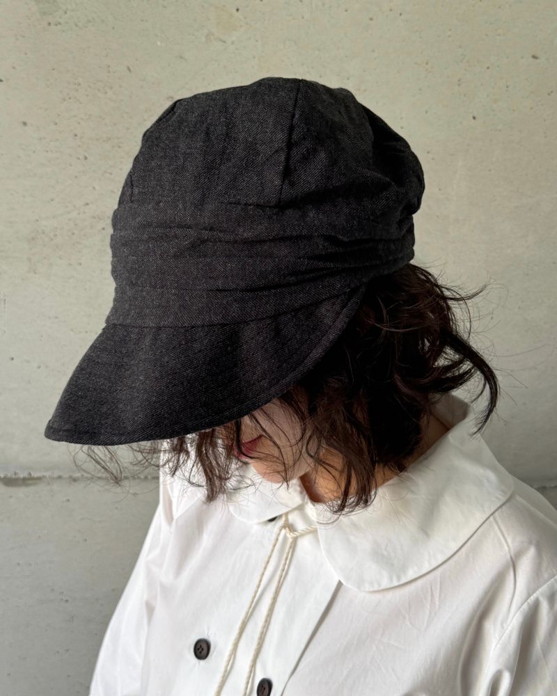fungus(ファンガス)の「Wrinkle Volume Bucket Hat(Hats)」