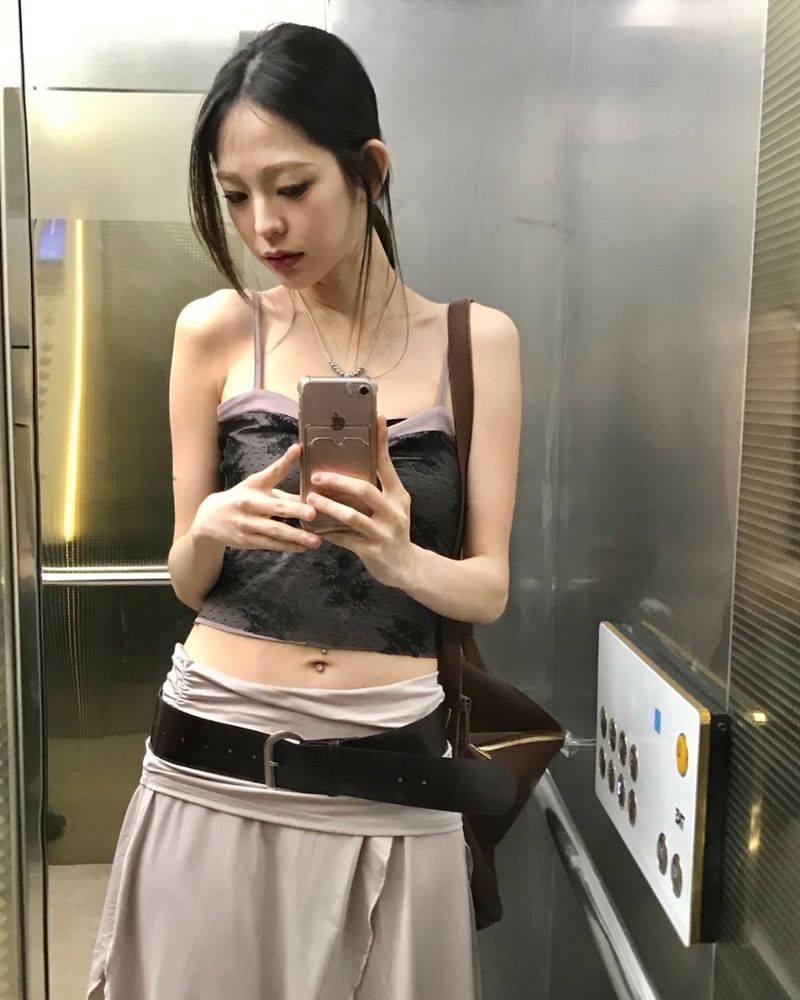 Fia sleeveless