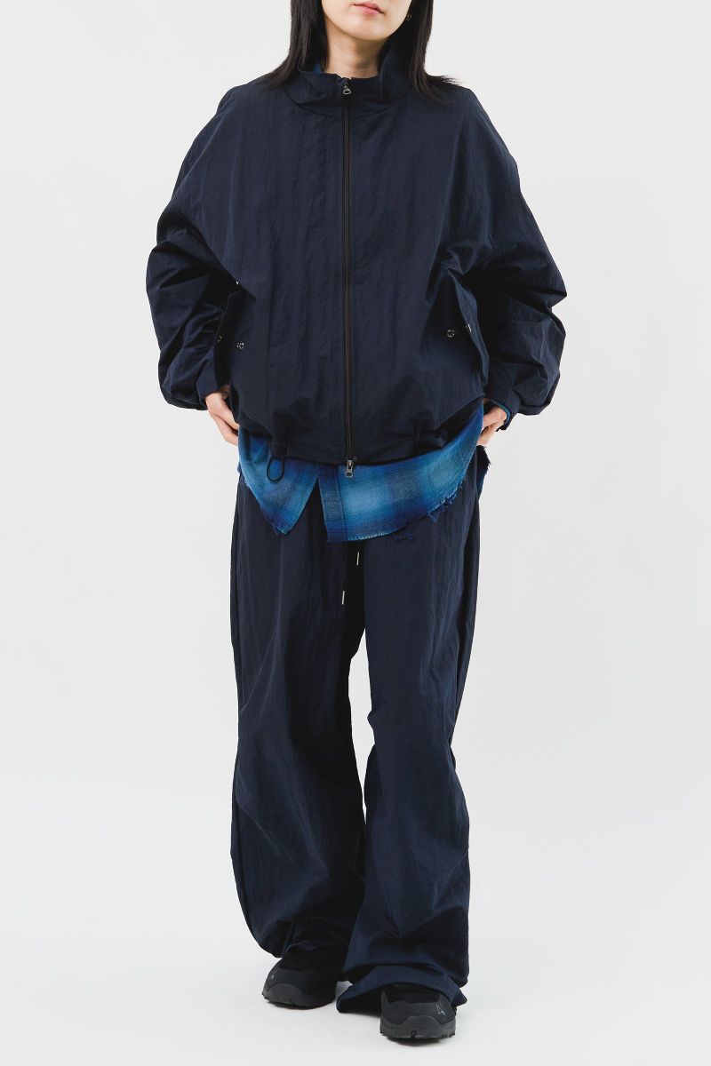 Fiar Nylon Jacket (3color)