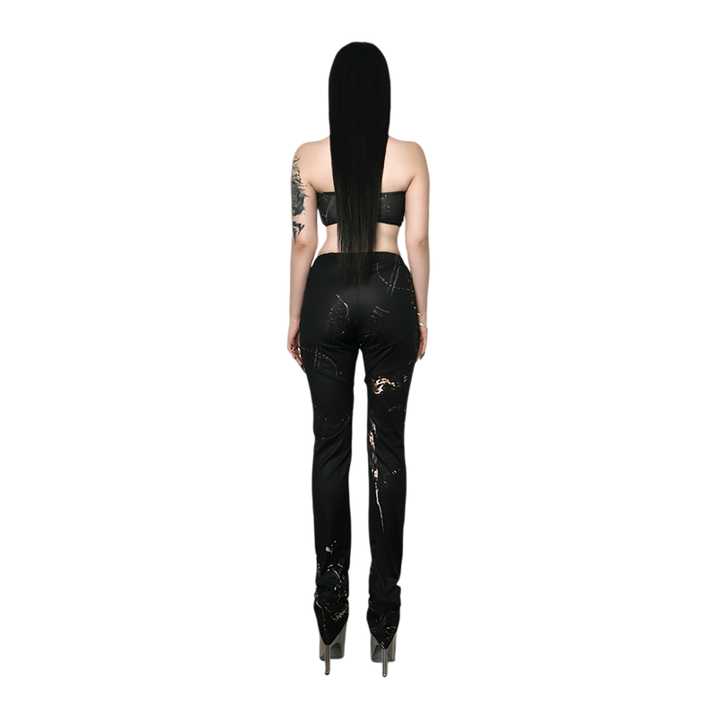 TALA MESH TUBE TOP