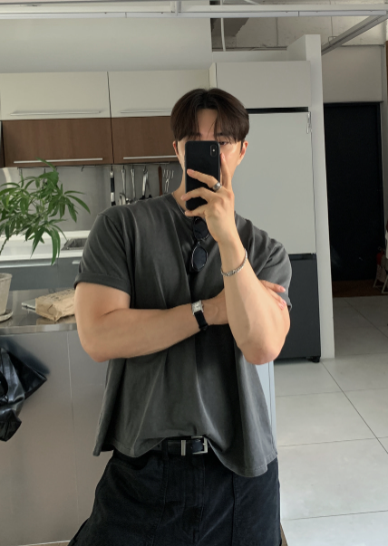 Wegers Premium Cropped Short Sleeve