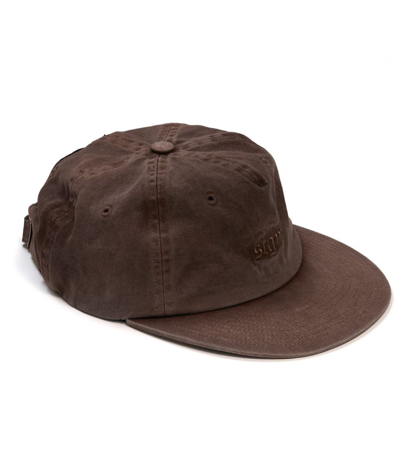 PIGMENT ML CAP BROWN / CHARCOAL