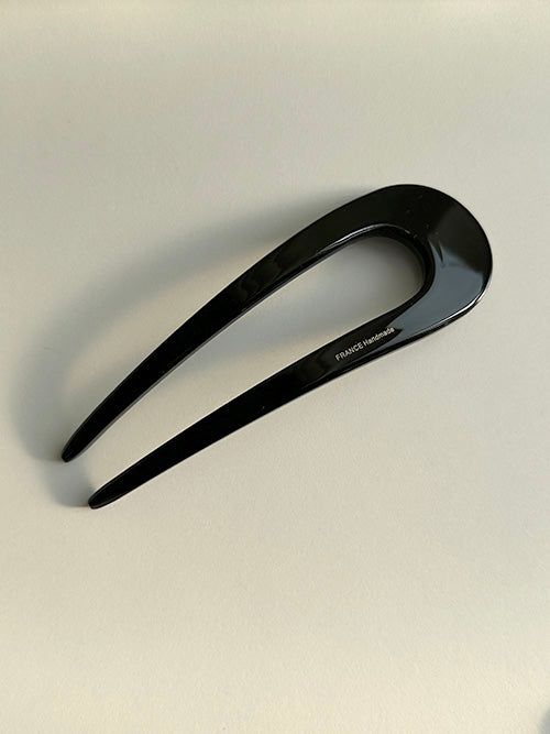 Solid color hair stick (7color)