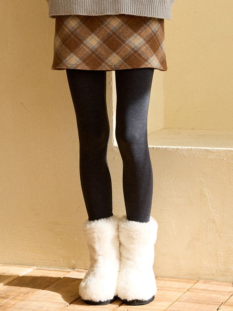 PINK PINEAPPLE（ピンクパイナップル）の「WINTER BASIC LEGGINGS（Fashion Accessories）」