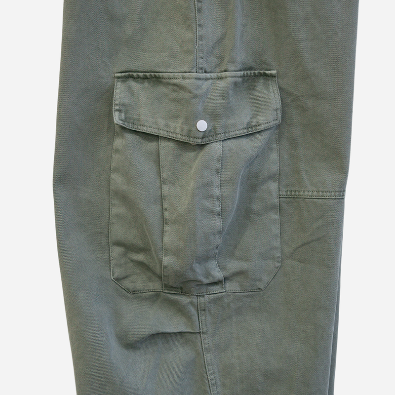 Lever Pigment Cargo Pants