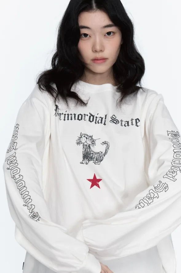 26FW★ Primordial Long Sleeve