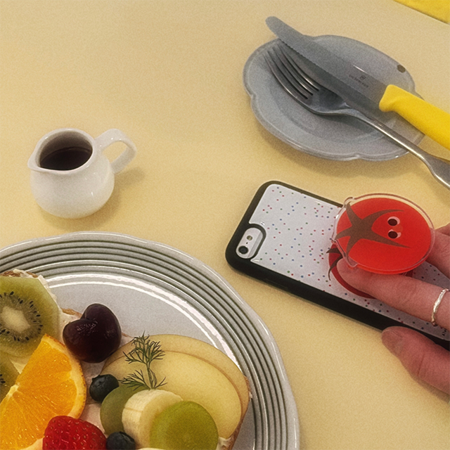 [MADE] TOMATO GRIP TOK