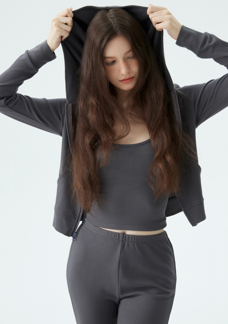 muabomb skin series knitted jacket