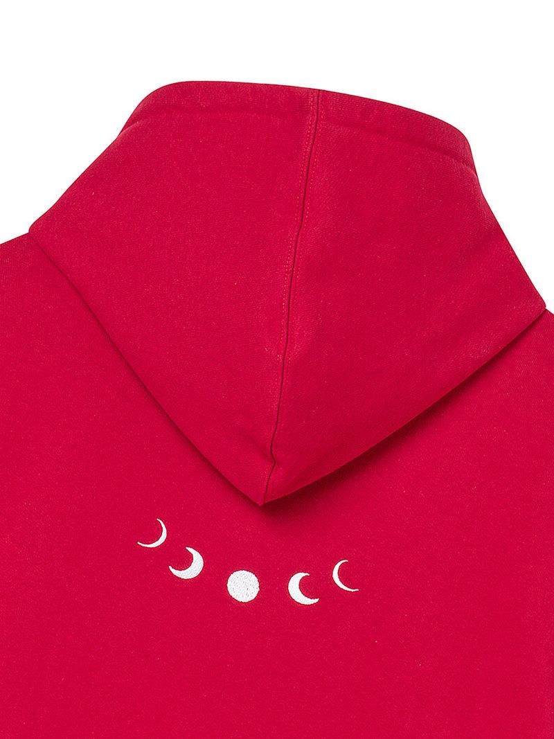 WE ARE NYXX HOODIE (RED)