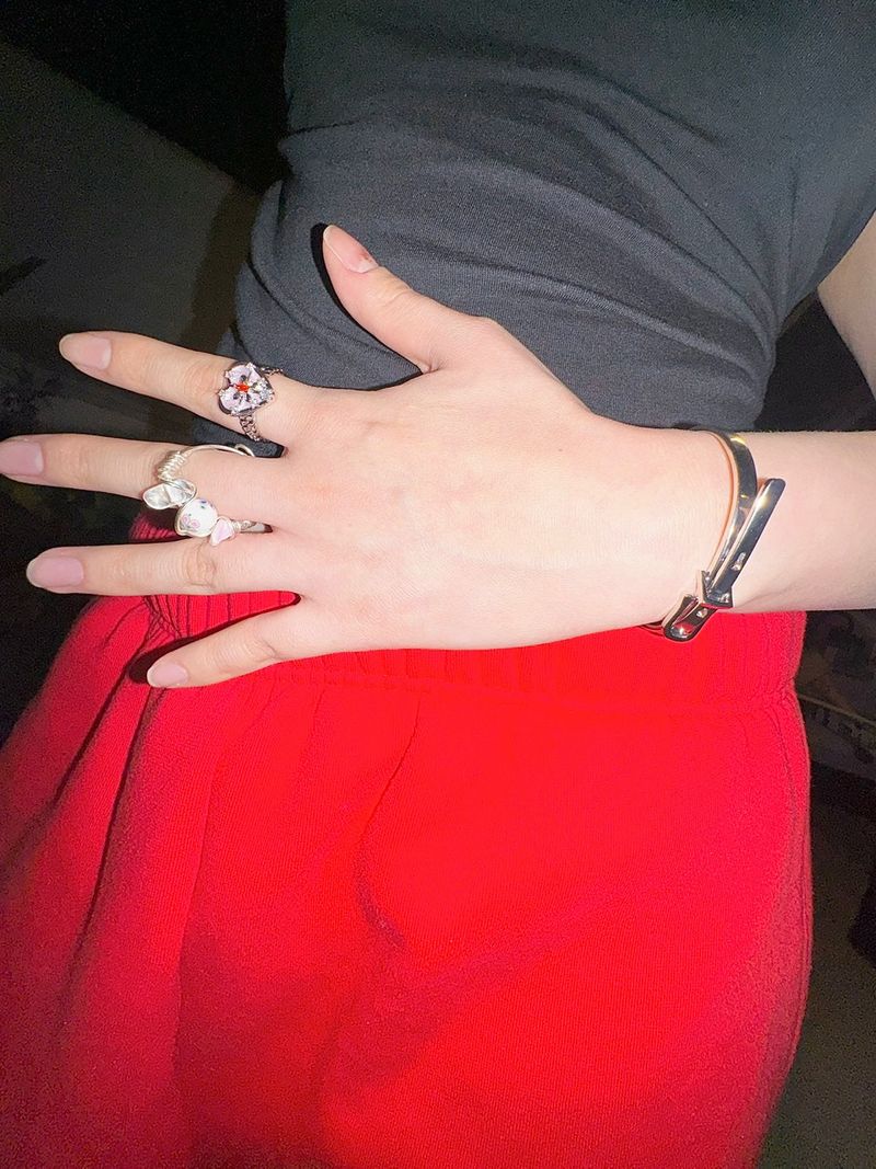 Hardcore bracelet.09