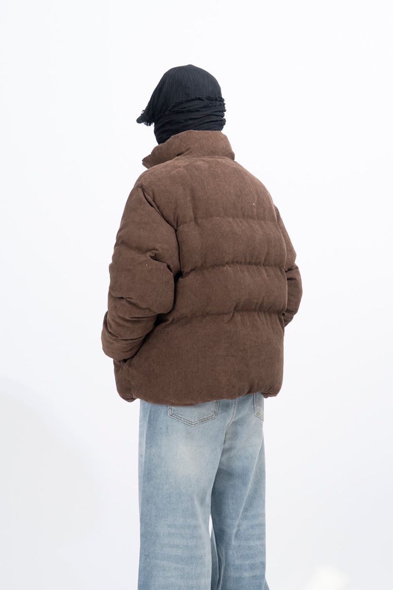 Rigit Corduroy Padding