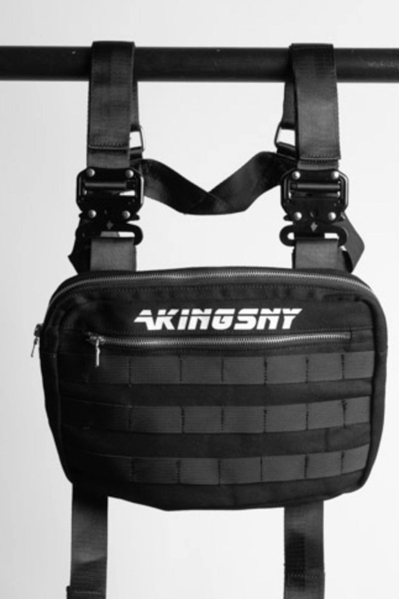 AKINGS(エーキングス)の「Chest bag(Bags)」