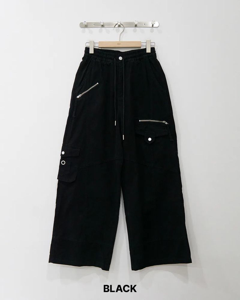 Util Zipper Cation Pants