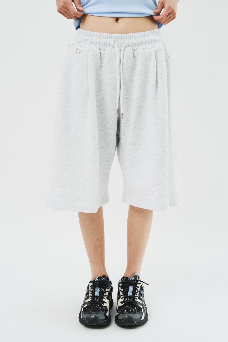 Ring Bermuda Pants (3color)