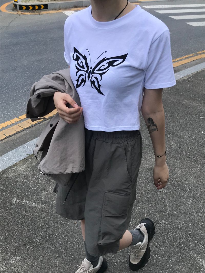 Hunting half cargo pants